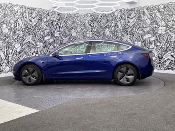 TESLA Model 3 (Dual Motor) Long Range Saloon 4dr Electric Auto 4WDE (346 ps)