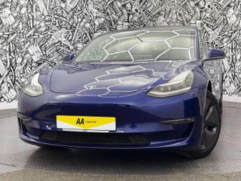 TESLA Model 3 (Dual Motor) Long Range Saloon 4dr Electric Auto 4WDE (346 ps)