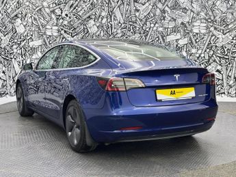 TESLA Model 3 (Dual Motor) Long Range Saloon 4dr Electric Auto 4WDE (346 ps)