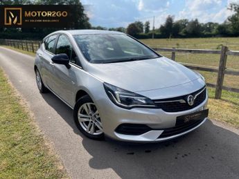 Vauxhall Astra 1.5 Turbo D Business Edition Nav Hatchback 5dr Diesel Manual Eur