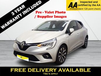 Renault Clio 1.0 TCe Iconic Hatchback 5dr Petrol Manual Euro 6 (s/s) (100 ps)