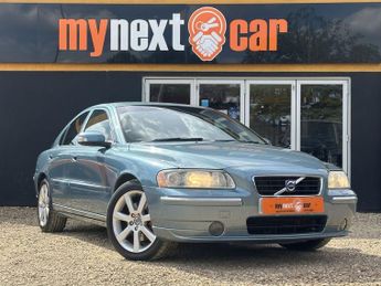 Volvo S60 2.4 D5 SE Saloon 4dr Diesel Geartronic (174 g/km, 185 bhp)