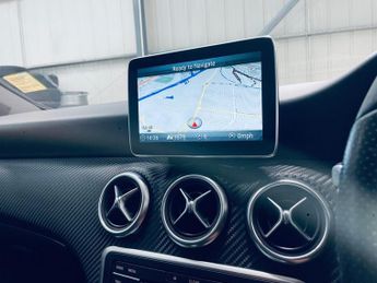 MERCEDES-BENZ A-CLASS 1.5 A180d AMG Line (Executive) Hatchback 5dr Diesel Manual Euro 