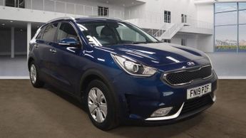 Kia Niro 1.6h GDi GPF 2 SUV 5dr Petrol Hybrid DCT Euro 6 (s/s) (139 bhp)