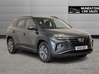 Hyundai Tucson 1.6 h T-GDi SE Connect SUV 5dr Petrol Hybrid Auto Euro 6 (s/s) (