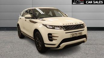 Land Rover Range Rover Evoque 2.0 D150 R-Dynamic SUV 5dr Diesel Manual FWD Euro 6 (s/s) (150 p