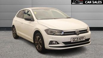 Volkswagen Polo 1.0 TSI Match Hatchback 5dr Petrol Manual Euro 6 (s/s) (95 ps)