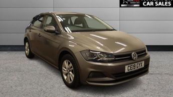 Volkswagen Polo 1.0 TSI GPF SE Hatchback 5dr Petrol Manual Euro 6 (s/s) (95 ps)