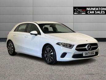 Mercedes A Class 1.3 A180 SE Hatchback 5dr Petrol 7G-DCT Euro 6 (s/s) (136 ps)