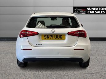 MERCEDES-BENZ A-CLASS 1.3 A180 SE Hatchback 5dr Petrol 7G-DCT Euro 6 (s/s) (136 ps)