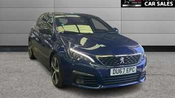 Peugeot 308 1.6 BlueHDi GT Line Hatchback 5dr Diesel Manual Euro 6 (s/s) (12