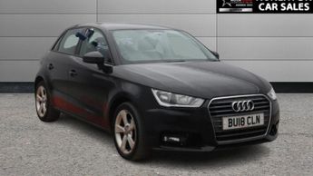 Audi A1 1.0 TFSI Sport Sportback 5dr Petrol Manual Euro 6 (s/s) (Nav) (9