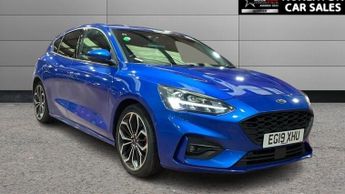 Ford Focus 1.5T EcoBoost ST-Line X Hatchback 5dr Petrol Manual Euro 6 (s/s)