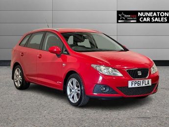 SEAT Ibiza 1.2 TSI SE Copa ST 5dr Petrol DSG Euro 5 (105 ps)