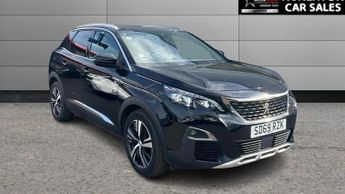 Peugeot 3008 1.5 BlueHDi GT Line SUV 5dr Diesel Manual Euro 6 (s/s) (130 ps)