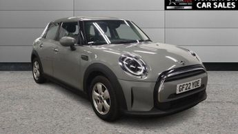 MINI Hatch 1.5 One Classic Hatchback 5dr Petrol Steptronic Euro 6 (s/s) (10