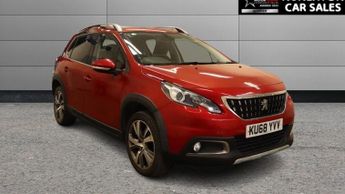 Peugeot 2008 1.2 PureTech GPF Allure SUV 5dr Petrol Manual Euro 6 (s/s) (130 