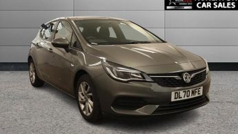 Vauxhall Astra 1.5 Turbo D SE Hatchback 5dr Diesel Manual Euro 6 (s/s) (122 ps)