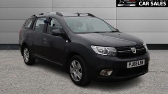 Dacia Logan MCV 0.9 TCe Comfort Estate 5dr Petrol Manual Euro 6 (s/s) (90 ps)