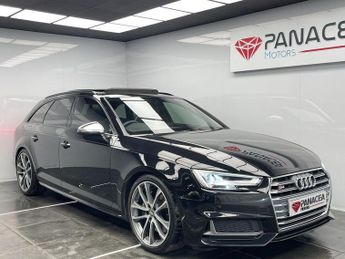 Audi S4 3.0 TFSI V6 Estate 5dr Petrol Tiptronic quattro Euro 6 (s/s) (35
