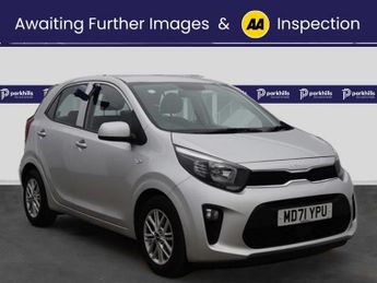Kia Picanto 1.0 DPi 2 Hatchback 5dr Petrol Manual Euro 6 (s/s) (65 bhp) - AA