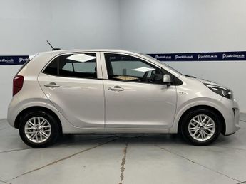 KIA PICANTO 1.0 DPi 2 Hatchback 5dr Petrol Manual Euro 6 (s/s) (65 bhp) - AA