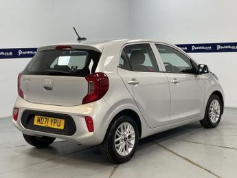 KIA PICANTO 1.0 DPi 2 Hatchback 5dr Petrol Manual Euro 6 (s/s) (65 bhp) - AA
