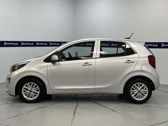KIA PICANTO 1.0 DPi 2 Hatchback 5dr Petrol Manual Euro 6 (s/s) (65 bhp) - AA