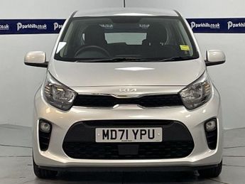 KIA PICANTO 1.0 DPi 2 Hatchback 5dr Petrol Manual Euro 6 (s/s) (65 bhp) - AA