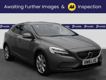Volvo V40 2.0 D3 Inscription Hatchback 5dr Diesel Manual Euro 6 (s/s) (150