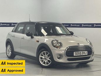 MINI Hatch 1.5 Cooper Hatchback 5dr Petrol Manual Euro 6 (s/s) (136 ps) - A