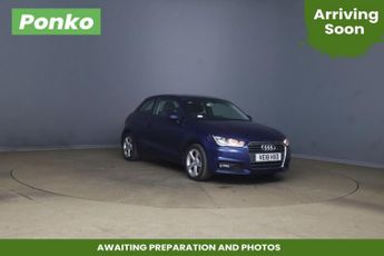Audi A1 1.0 TFSI Sport Hatchback 3dr Petrol Manual Euro 6 (s/s) (95 ps)