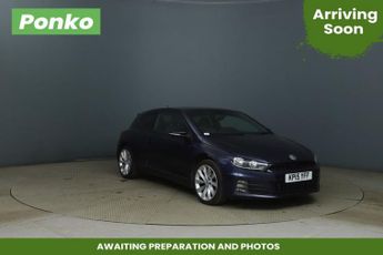 Volkswagen Scirocco 2.0 TSI BlueMotion Tech GT Hatchback 3dr Petrol Manual Euro 6 (s