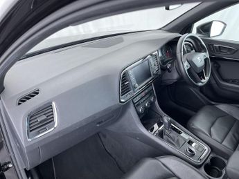 SEAT ATECA 1.4 EcoTSI XCELLENCE SUV 5dr Petrol DSG Euro 6 (s/s) (150 ps)