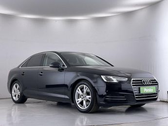 Audi A4 2.0 TDI ultra Sport Saloon 4dr Diesel S Tronic Euro 6 (s/s) (190
