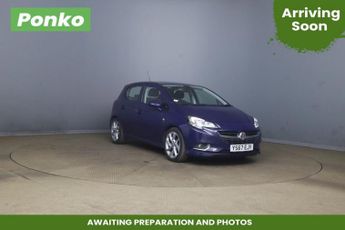 Vauxhall Corsa 1.4i ecoFLEX SRi VX Line Hatchback 5dr Petrol Manual Euro 6 (90 