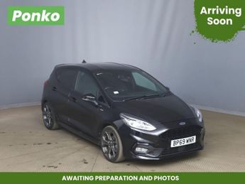 Ford Fiesta 1.0T EcoBoost GPF ST-Line Hatchback 5dr Petrol Manual Euro 6 (s/
