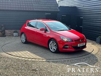 Vauxhall Astra 2.0 CDTi Tech Line GT Hatchback 5dr Diesel Manual Euro 5 (s/s) (