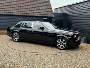 ROLLS-ROYCE PHANTOM 6.7 V12 Saloon 4dr Petrol Auto Euro 5 (453 bhp)