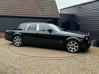 ROLLS-ROYCE PHANTOM 6.7 V12 Saloon 4dr Petrol Auto Euro 5 (453 bhp)