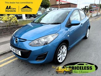 Mazda 2 1.3 Tamura Hatchback 5dr Petrol Manual Euro 5 (84 ps) ULEZ (Ultr