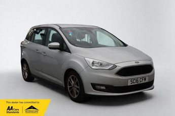 Ford C Max 1.5 TDCi Zetec MPV 5dr Diesel Powershift Euro 6 (s/s) (120 ps)