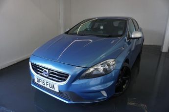 Volvo V40 2.0 D4 R-Design Hatchback 5dr Diesel Manual Euro 6 (s/s) (190 ps