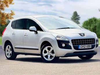 Peugeot 3008 1.6 e-HDi Active SUV 5dr Diesel EGC Euro 5 (s/s) (112 ps)