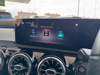 MERCEDES-BENZ CLA 1.3 CLA200 AMG Line (Premium) Coupe 4dr Petrol 7G-DCT Euro 6 (s/