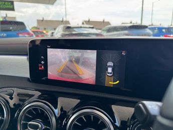 MERCEDES-BENZ CLA 1.3 CLA200 AMG Line (Premium) Coupe 4dr Petrol 7G-DCT Euro 6 (s/