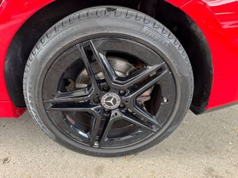 MERCEDES-BENZ CLA 1.3 CLA200 AMG Line (Premium) Coupe 4dr Petrol 7G-DCT Euro 6 (s/