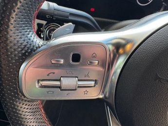 MERCEDES-BENZ CLA 1.3 CLA200 AMG Line (Premium) Coupe 4dr Petrol 7G-DCT Euro 6 (s/