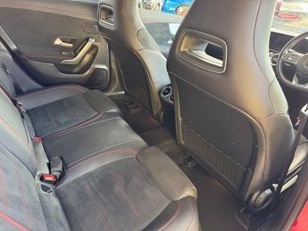 MERCEDES-BENZ CLA 1.3 CLA200 AMG Line (Premium) Coupe 4dr Petrol 7G-DCT Euro 6 (s/