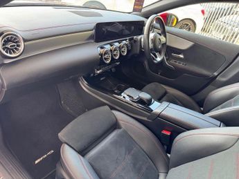 MERCEDES-BENZ CLA 1.3 CLA200 AMG Line (Premium) Coupe 4dr Petrol 7G-DCT Euro 6 (s/